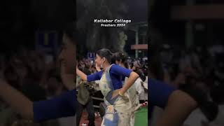 Kaliabor college freshers 2024 [upl. by Laks]