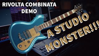 RIVOLTA COMBINTATA DEMO P90s ARE UNDERRATED [upl. by Loria60]