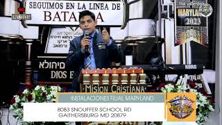 Culto De Jovenes  Sabado 2 de NOV 2024 [upl. by Refinne]