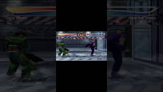 Bloody Roar 4 Long vs shenlong Bloody roar 4 versus mode [upl. by Tam673]