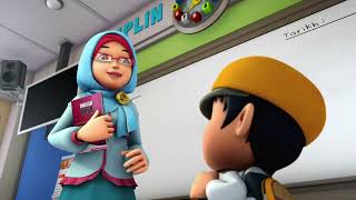 Boboiboy season 2 episode 1 [upl. by Lubbi]