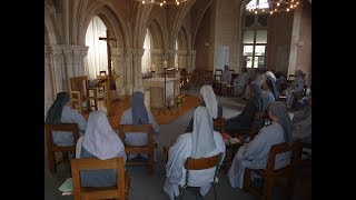 Vêpres du mercredi 17 juillet 2024 15e semaine du temps ordinaire au monastère de SaintThierry [upl. by Otaner]