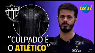 Manto da Massa Fael critica o Galo ao vivo no AE [upl. by Ojibbob328]