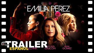 🎬 EMILIA PEREZ  TRAILER ESPAÑOL  5 Diciembre24  CINE [upl. by Naples]