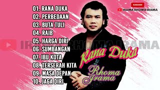 RHOMA IRAMA  RANA DUKA [upl. by Dream]