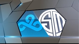 TSM vs C9  NA LCS Finals Match Highlights Spring 2017 [upl. by Duwad489]