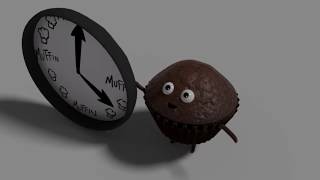 Muffin Time 3D [upl. by Fanchet]