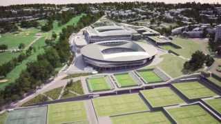 The New Wimbledon Master Plan [upl. by Enad]