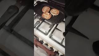 Chicken 🐔 Borger arbi famous desh subscribe [upl. by Papotto559]