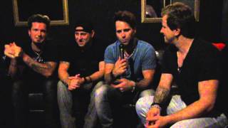 Parmalee Interview with 991 WQIK [upl. by Caesaria]