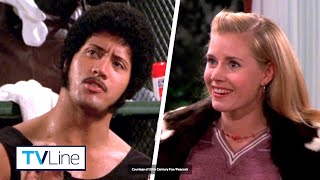 Best That 70s Show Guest Stars  The Rock Amy Adams Betty White More [upl. by Calendra418]