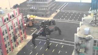 Mech Warfare 2012  Final Match  Insanity Wolf vs Immortal [upl. by Buyers]