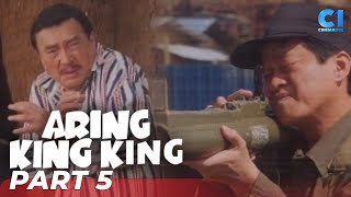 ‘Aringkingking’ FULL MOVIE Part 5  Dolphy Babalu Vandolph Anjanette Abayari  Cinema One [upl. by Iphlgenia342]