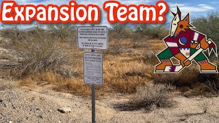 The Arizona Coyotes Relocation just got weirder [upl. by Liban215]