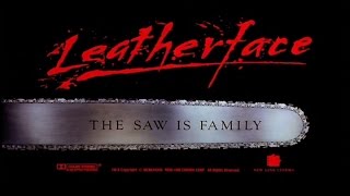 LEATHERFACE  1990 Teaser Trailer [upl. by Livvy]