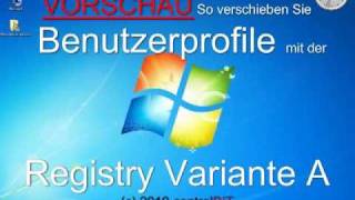 Windows 7 Eigene Dokumente verschieben [upl. by Ariuqahs]