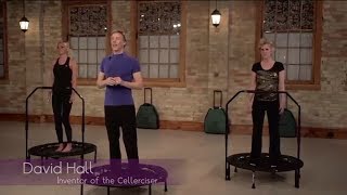 Differences Between a Cellercise® and a Bungee Unit  Cellercise® [upl. by Sabas298]