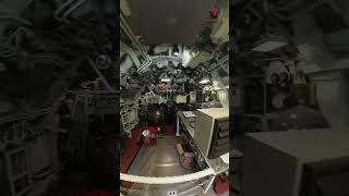 Inside the USS Croaker Submarine SSK246 A Dive into Naval History  Buffalo NY  USA [upl. by Caty]