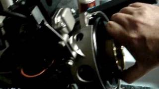 yamaha Malta 3PS 3HP compression ratio 111 [upl. by Kcirrez]