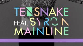 Tensnake featuring Syron  Mainline Dub [upl. by Senhauser]