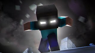 HEROBRINE RETURNS  Alex and Steve Life  Minecraft Animation [upl. by Maurizia]