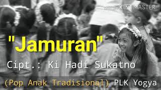 Jamuran  Pop Anak Tradisional PLK Yogya  Audio [upl. by Mohr]