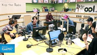 잔나비 ObLaDi ObLaDa 원곡 The Beatles 라이브 LIVE 180425키스 더 라디오 [upl. by Durman577]