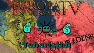 Europa Universalis IV Tabaristan 6  Endlich ein Hafen [upl. by Marga763]