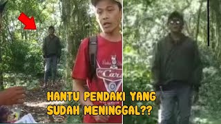 10 Penampakan Hantu dan kejadian mengejutkan saat mendaki gunung yang paling mengerikan  Real ghost [upl. by Gotthard219]