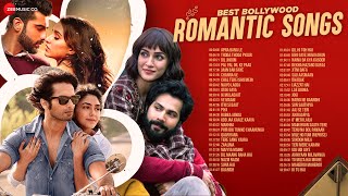 Best Bollywood Romantic Songs  Full Album  3 Hour NonStop Romantic Songs  50 Superhit Love Songs [upl. by Jessalyn713]