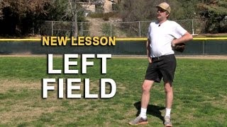 Baseball Wisdom  Left Field with Kent Murphy [upl. by Devol]