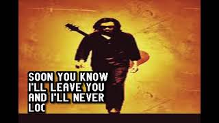 Sixto Rodriguez  Crucify Your Mind  Karaoke [upl. by Wylde]