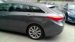 Hyundai i40 launch first impressions  Which Car [upl. by Krissy993]