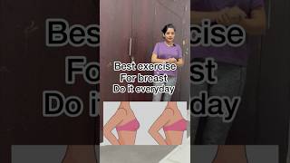 Best exercise for breast workout breastfat breastworkout youtubeshorts viralshort [upl. by Cathryn884]