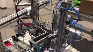 WorldSkills Russia 2017 Mechatronics [upl. by Tocci]