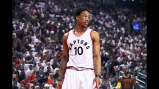 Toronto Raptors Top 10 Plays of the 20162017 NBA Season [upl. by Aldas]