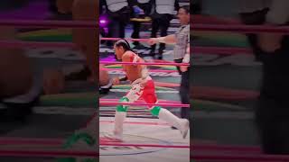 Tope del Último Dragoncito en la Arena México [upl. by Mohamed416]