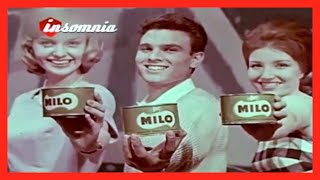 📺 INSOMNIA Te Acuerdas De MILO de NESTLÉ 1962 [upl. by Stegman]