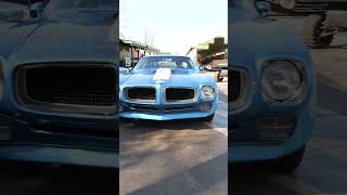 1970 Pontiac Trans Am V20857 [upl. by Attiuqahs]