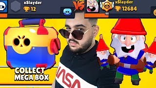 EVOLUTIA LUI XSLAYDER PE BRAWL STARS [upl. by Danyelle817]