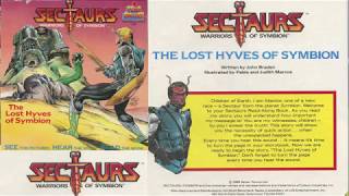 Sectaurs  The Lost Hyves of Symbion [upl. by Dor]