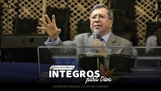 PS GUSTAVO MARTÍNEZ l SE BUSCAN LÍDERES RESPONSABLES E ÍNTEGROS I VOLVAMOS A DIOS [upl. by Tila983]