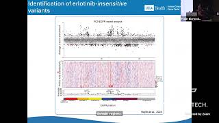 From Variant Functionality to Resistance in Cancer [upl. by Singhal]