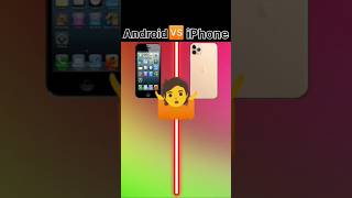 Android vs iPhone shorts viralvideo funnyshorts youtubeshorts funnyvideos [upl. by Graeme]