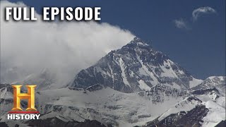 Mount Everest The Tallest Mountain on Earth  How the Earth Was Made  Full Documentary  History [upl. by Ojoj729]