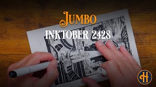 Jumbo  Inktober 2024 Day 28 [upl. by Neeoma]