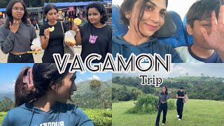 Vagamon Trip Part 2 is here🤩 [upl. by Danais]