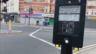 Guide to Pedestrians crossing in UK [upl. by Mccollum]