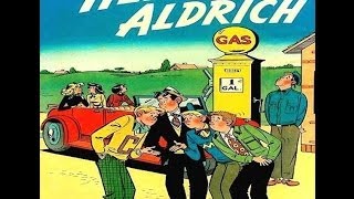 The Aldrich Family  quotMoving Dayquot 101443 HQ Old Time Radio Comedy [upl. by Ettenom826]