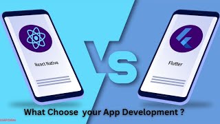 Flutter vs React Native 2023  Flutter  React Native  Why I use Flutter over React Native [upl. by Calesta]